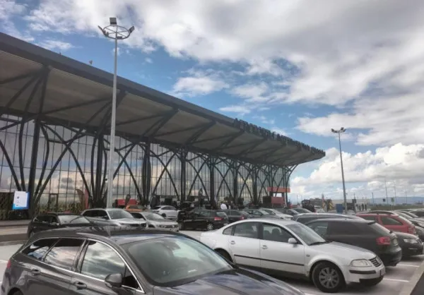 Cât va costa parcarea la Aeroportul Braşov