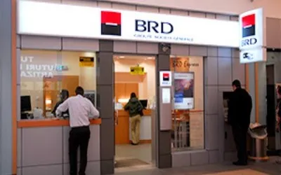 BRD Pensii, vândut unei bănci 