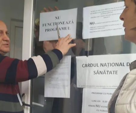 Cardul de sănătate se mută pe telefon
