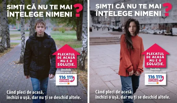 Copii dispăruţi, din ce în ce mai mulţi. Jumătate au părinţi, jumătate nu. DGASPC: 31 de cazuri la Braşov, doar luna trecută