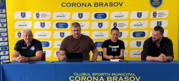 Corona va avea echipă masculină, juniorii de la Avatar vor fi „scheletul”