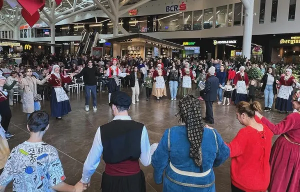 Braşovul - 2,57 milioane de vizite lunare la mall