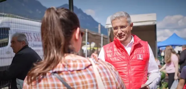 Lucian Patraşcu (PSD) - 5 proiecte mari de infrastructură pentru creşterea economică a Judeţului Braşov