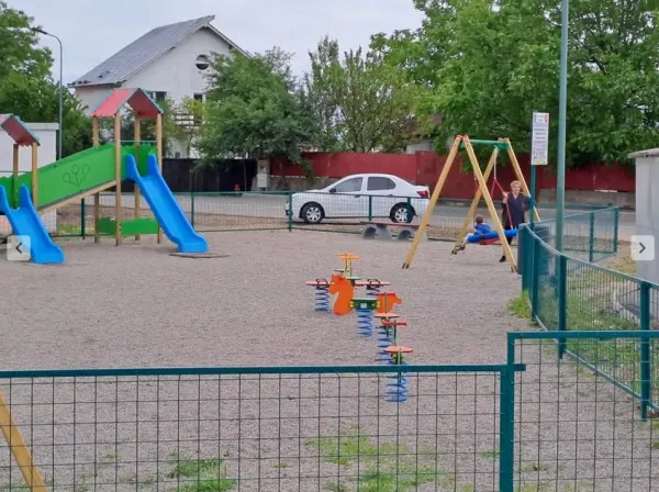O „pârloagă” din Stupini, transformată în primul parc construit de la zero în Braşov