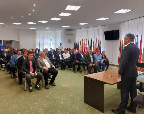 Ucea şi Cincu au primit câte 11 milioane de lei de la bugetul de stat 