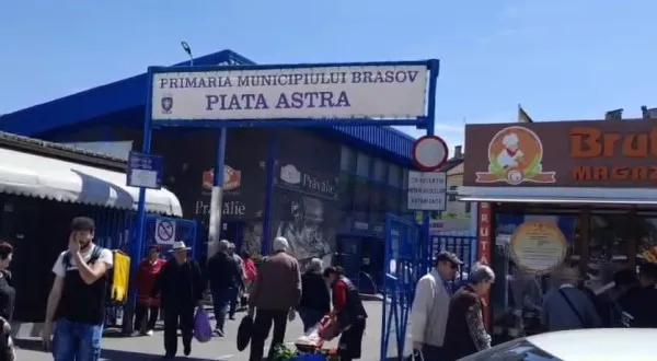 Razie în pieţe, cu Poliţia 
