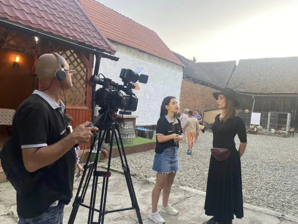 „Share Location: Rezistenţa Făgăraş”