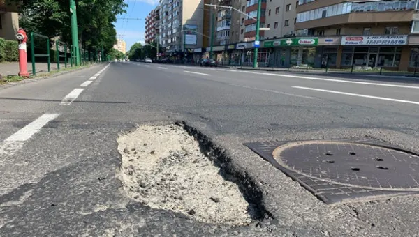 Plătim, şi nu ieftim, să căutăm gropi: 296.310 de lei