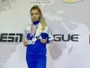 Jandarmeriță din Brașov, pe podiumul Campionatului European de Powerlifting