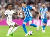 Ianis a vrut să-i dea gol Realului, de la centrul terenului