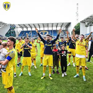Gyuszi Balint şi Petrolul, salvare matematică