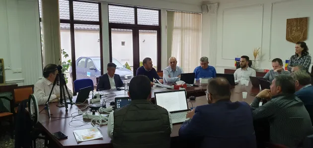 Primarul Marian Arhire a obținut o finanţare de 8 milioane de euro pentru o școală nouă la Sânpetru