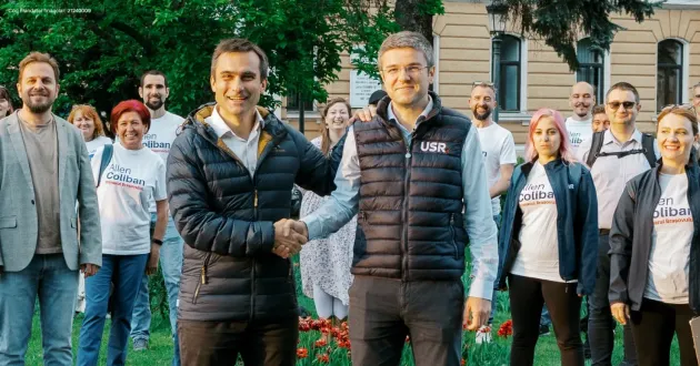 Irineu Darău: „Planul meu, judeţul nostru - un plan ambițios pentru dezvoltarea județului Braşov”