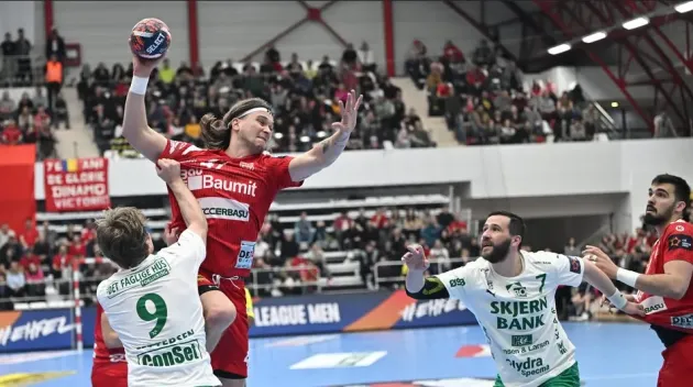 Dinamo Bucureşti s-a calificat în „final four”, European League