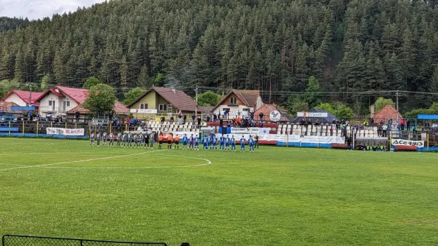 Zărneştiul merge la baraj