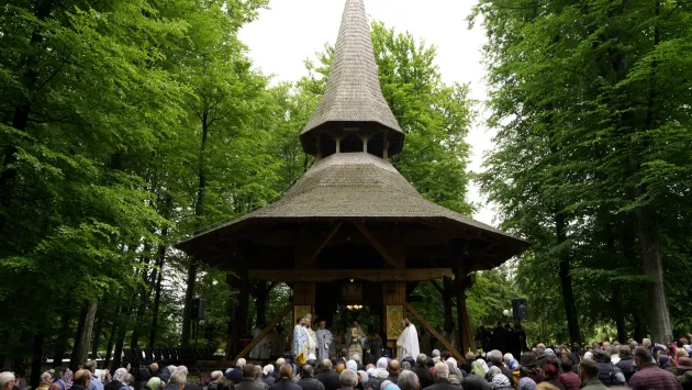 Pelerini la Sâmbăta