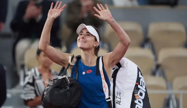 O altă jucătoare de tenis s-a retras, Alize Cornet