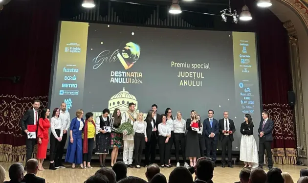 Judeţul anului 2024