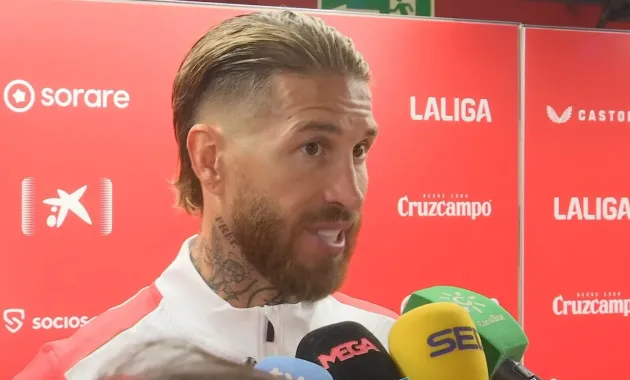 Ramos infirmă interesul pentru San Diego, echipă din MLS