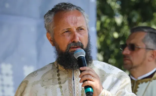 Despre Săptămâna Mare, cu Dănuţ Benga, protopopul Braşovului