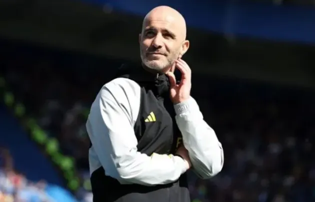 Enzo Maresca e noul antrenor al lui Chelsea