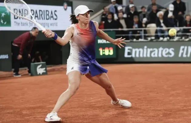 Liderului mondial i-a trecut glonţul pe la ureche în meciul cu Osaka