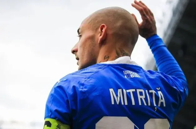 Mitriţă nu mai e pe placul lui Gabi Balint