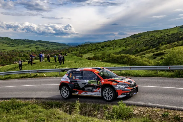 Raliul Argeşului, o etapă cu multe provocări pentru Andrei Gîrtofan