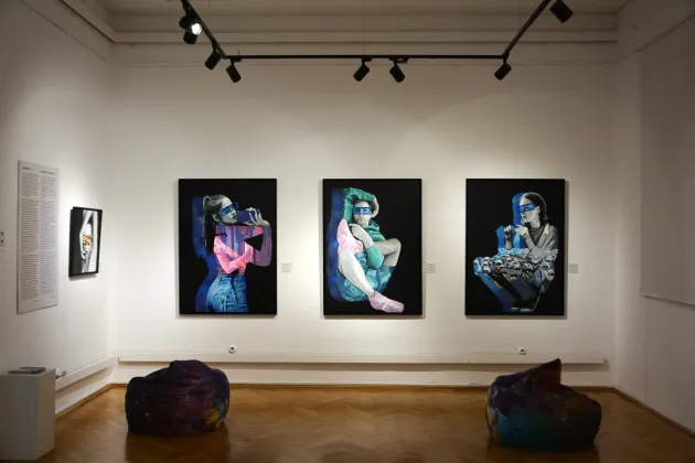 O aniversare de trei zile. Muzeul de Artă împlineşte 34 de ani