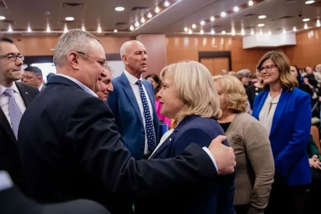 Preşedintele PNL, Nicolae Ciucă, astăzi la Braşov 