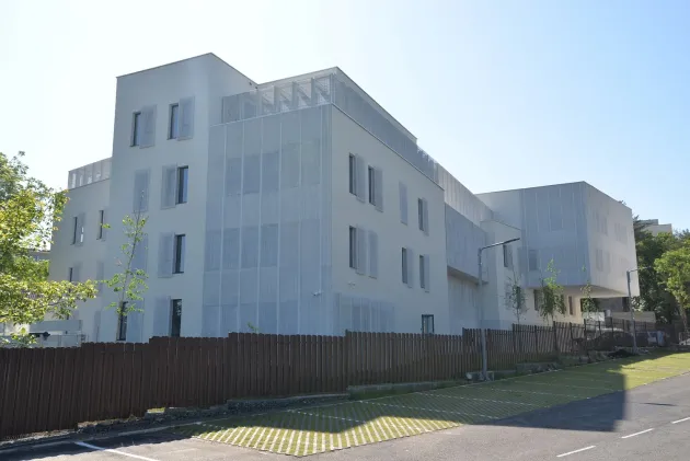 Primul spital de psihiatrie pediatrică din Transilvania