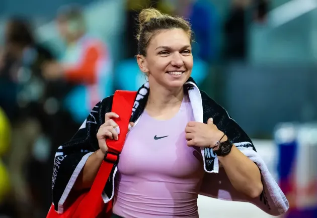 Simona Halep, wild-card pentru WTA Rabat