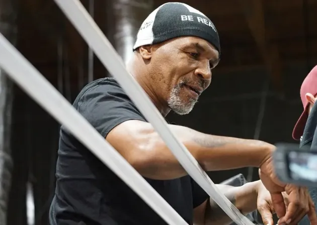 La 57 de ani, Myke Tyson nu exclude o revenire incredibilă în ring