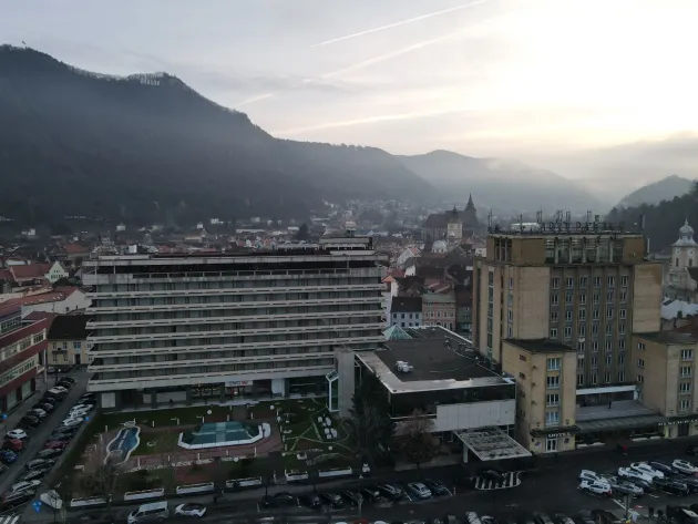 Aro Palace, „bugetul Hyatt”: 2,7 milioane de euro în 2024  