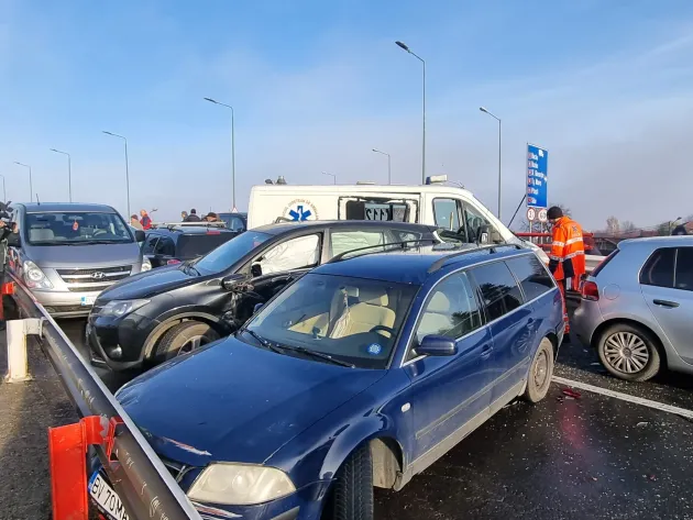 Poliţie vs Primărie: Ce a decis instanţa în dosarul „carambol cu 17 maşini”