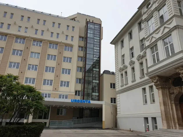 Din nou ca nou: Maternitatea, primul „spital etalon” pentru Braşov