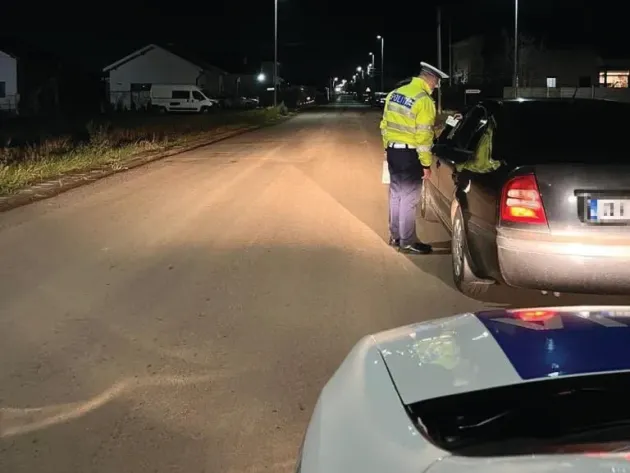 Din Ticuşu la Făgăraş, cu peste 1 la mie