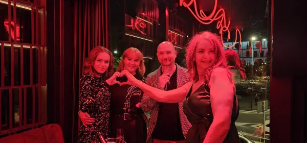 Dramă şi război: „Balet la Kosovo”, cu prim balerinul Operei Braşov