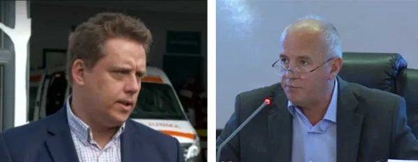 Ce au căutat procurorii la Spitalul Judeţean?