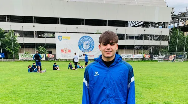 Produs 100% al Kids Tâmpa, „Vadim Covalciuc este genul de fotbalist care poate decide singur un meci”