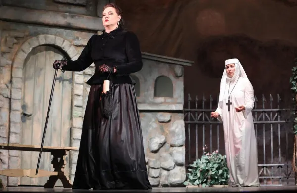Artiştii Operei Braşov, pe scena Operei Naţionale Bucureşti