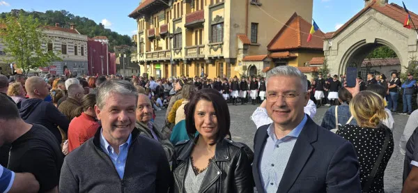 Alexandra Crivineanu (PSD): Braşovul trebuie să renască, după 4 ani de stagnare