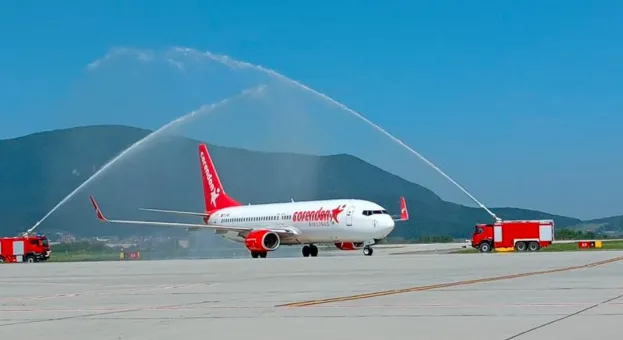 Un an de când avem Aeroport: Braşovul, legat cu 12 destinaţii din Europa