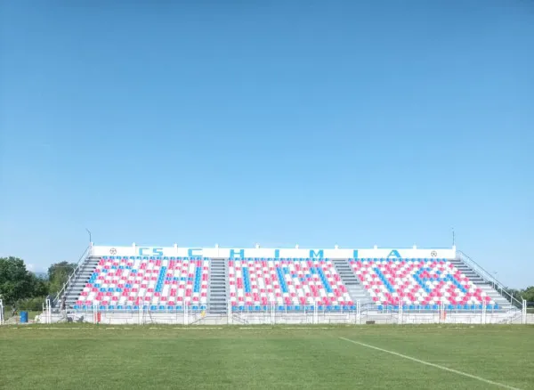 Victoria, un loc în care sportul îşi recâştigă locul