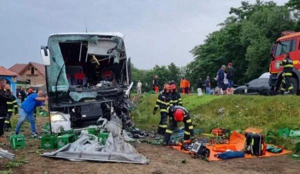 Zi cu două accidente în aceeaşi zonă a DN1