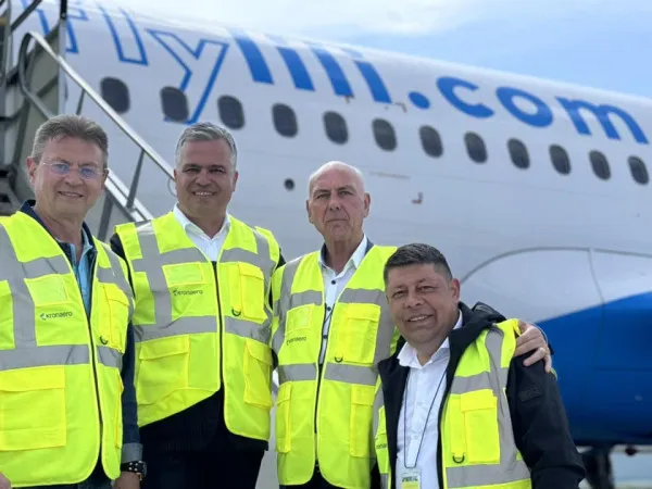 Investiţii în curs de 32 milioane de lei la Aeroportul Braşov