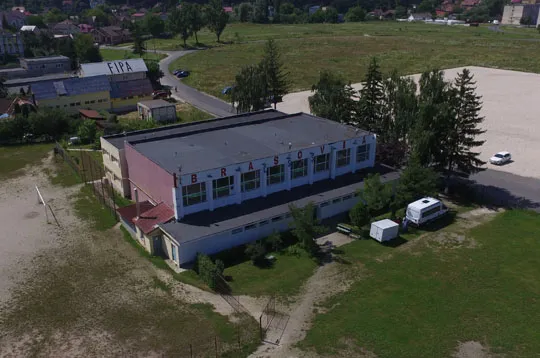 Consiliul Judeţean Braşov are în plan să preia terenul Clubului Sportiv Braşovia