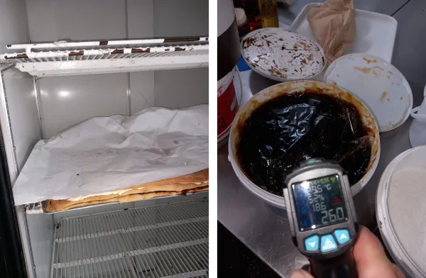 Făceau pâine din făină expirată