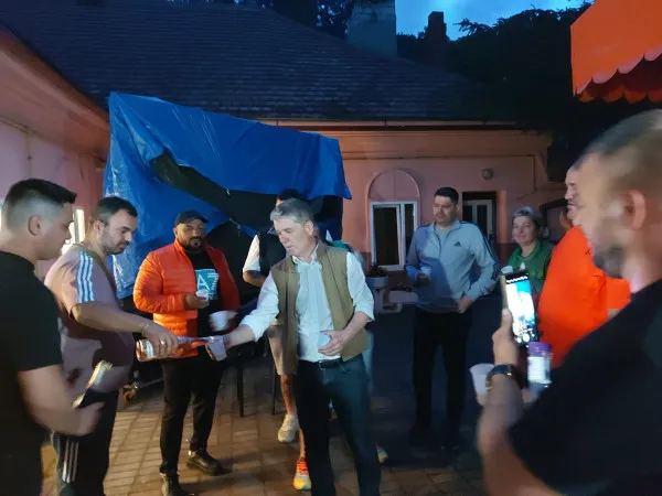 George Scripcaru, din nou primar al Braşovului: „Ne apucăm de treabă”