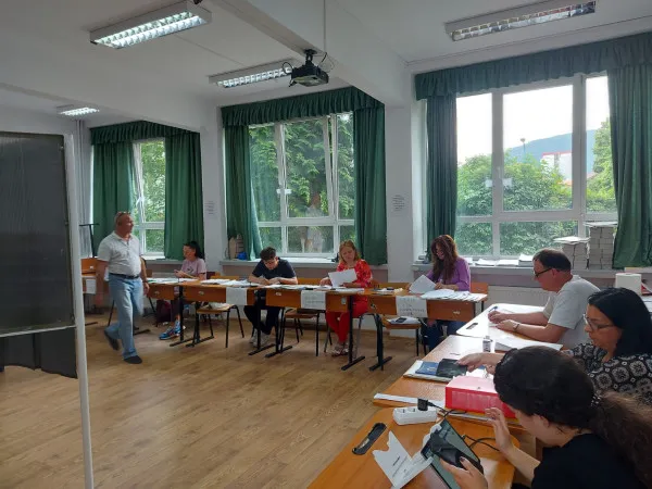 Bucureştiul rămâne al USR
